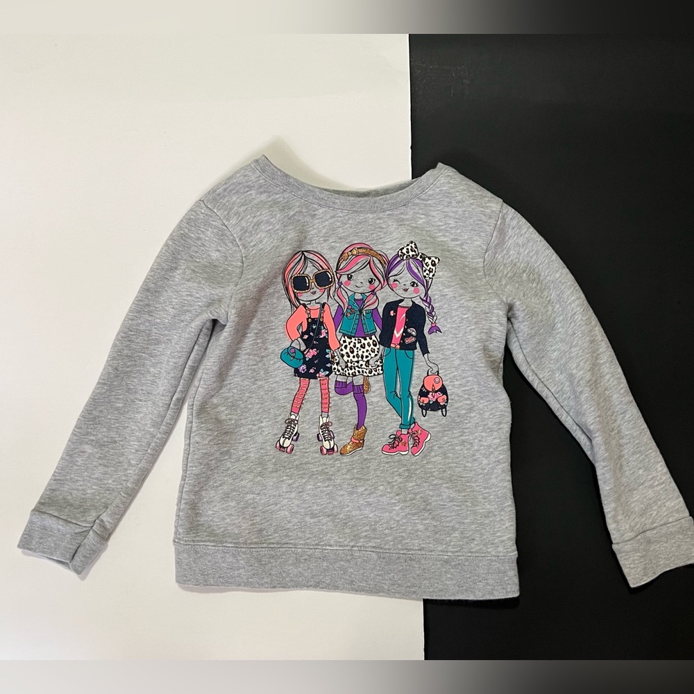 Garanimals Toddler Girl Sweatshirt